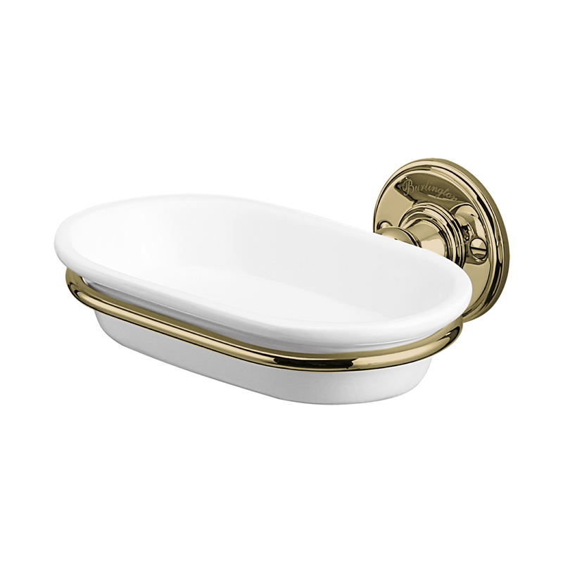 Soap dish Gold